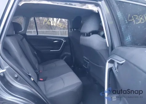 2021 Toyota Rav4 Xle from USA, damaged, VIN 2T3W1RFV4MC103407